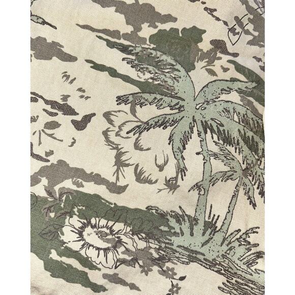 Modern Amusement Mens walk‎ casual shorts 31 Palm camouflage khaki camo - Picture 7 of 9